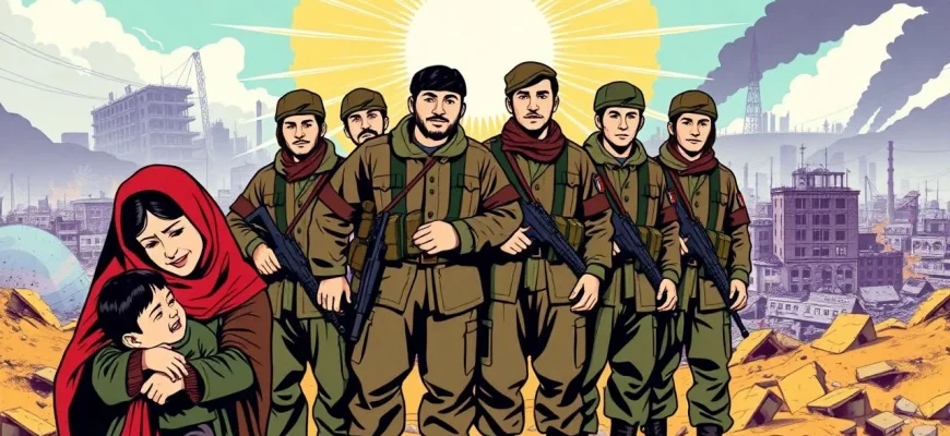 Filme über den Panjshir-Krieg: Ein tiefes Eintauchen in die Geschichte