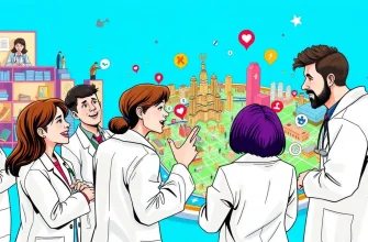 Familienfilme über Medizinstudenten