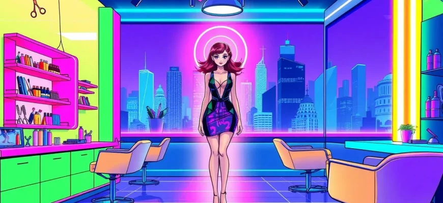 Dramen über Friseure: Eine filmische Reise