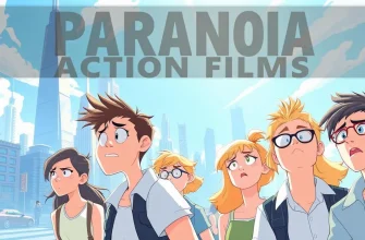 Top 10 Actionfilme über Paranoia