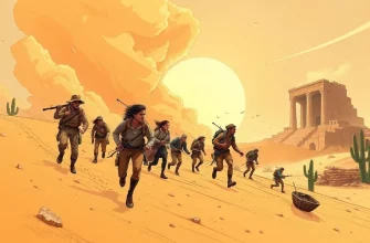 Abenteuerliche Wüstenduelle: 10 Filme, die dein Herz schneller schlagen lassen