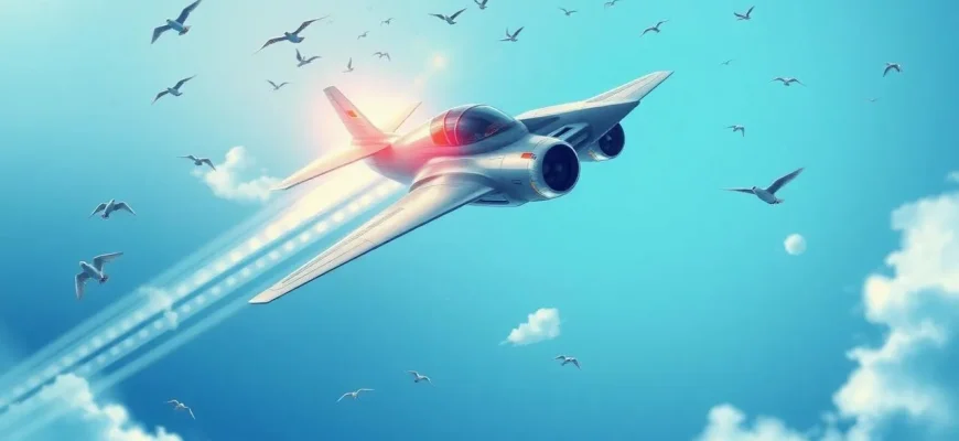 Fantastische Filme über Flugzeuge