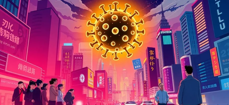 Die besten Dramen über Pandemien