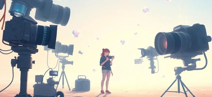 Fantastische Filme über Fotografen