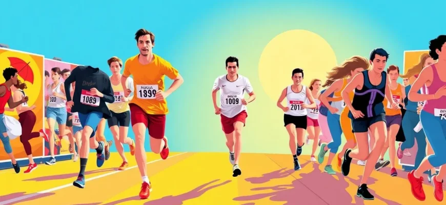 Marathon-Filme: 10 inspirierende Geschichten