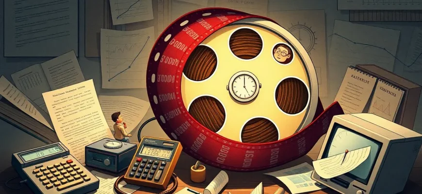 Dokumentarfilme über Datenanalyse