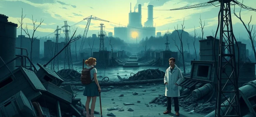 Fantastische Filme über Tschernobyl