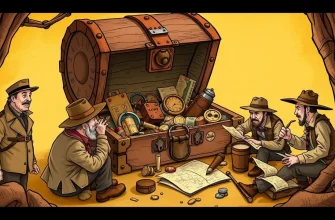 Dokumentarfilme über Schätze: Eine Schatzkiste voller Abenteuer