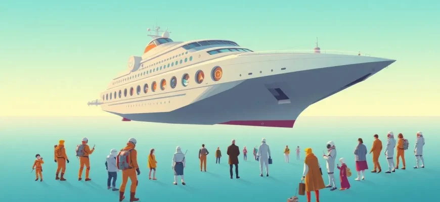 10 Fantastische Filme über Kreuzfahrten