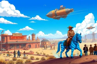 Fantastische Western-Filme: Eine Reise durch Zeit und Raum