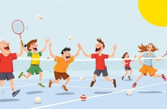 Die besten Komödien über Badminon