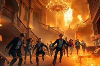 Die besten Filme über Hotelbrände