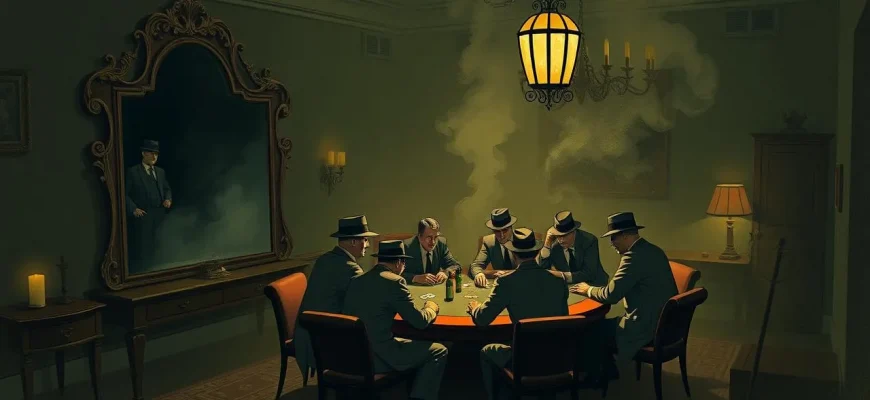 Horrorfilme über organisierte Kriminalität