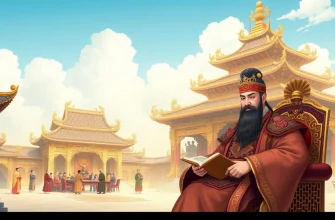 Historische Filme über chinesische Kaiser