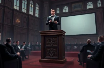 Die besten Thriller-Filme über Präsentationen