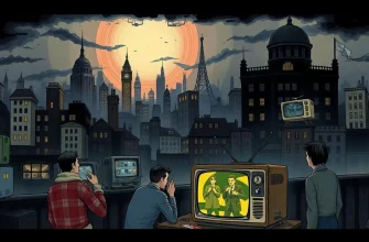 10 Horrorfilme, die die Gesellschaft kritisch betrachten