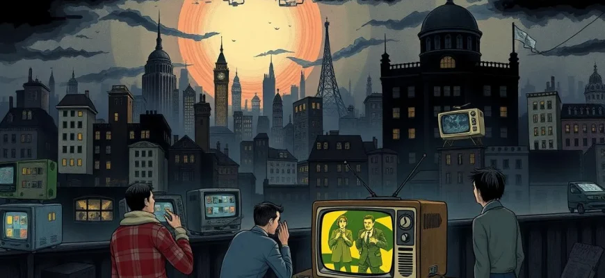 10 Horrorfilme, die die Gesellschaft kritisch betrachten