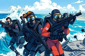 Top 10 Filme über Marine-Spezialisten