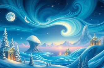 Fantastische Filme über das Polarlicht