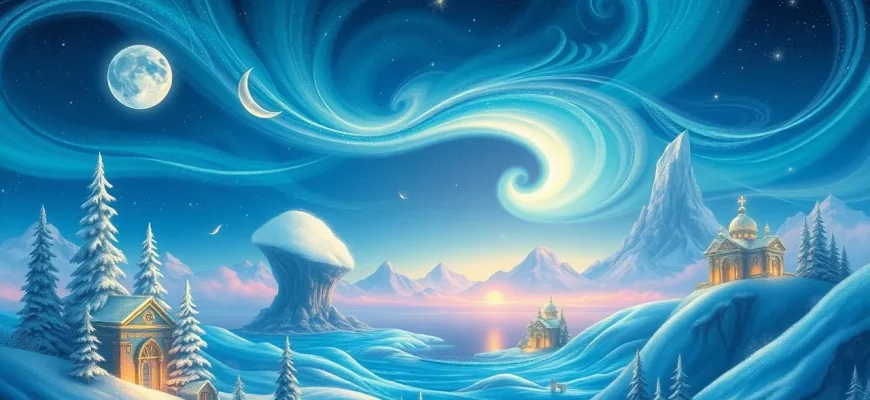 Fantastische Filme über das Polarlicht