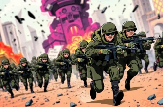 Die besten Filme über Sturmangriffe