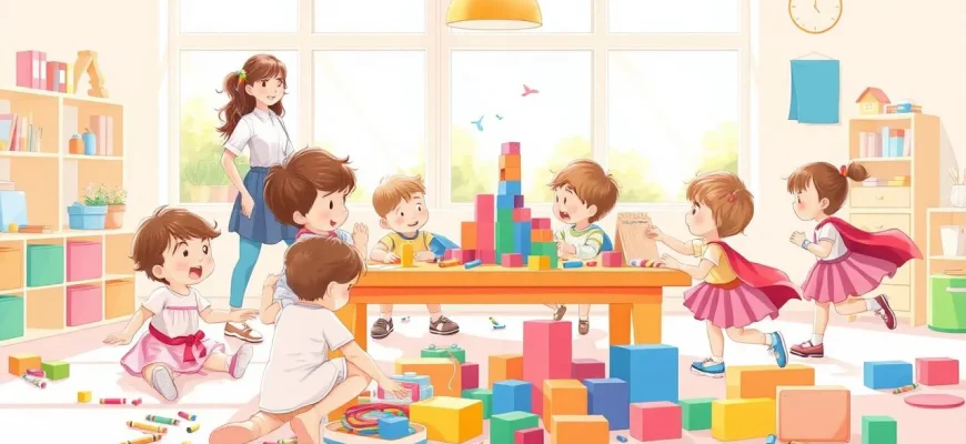 Die besten Komödien über Kindergärten