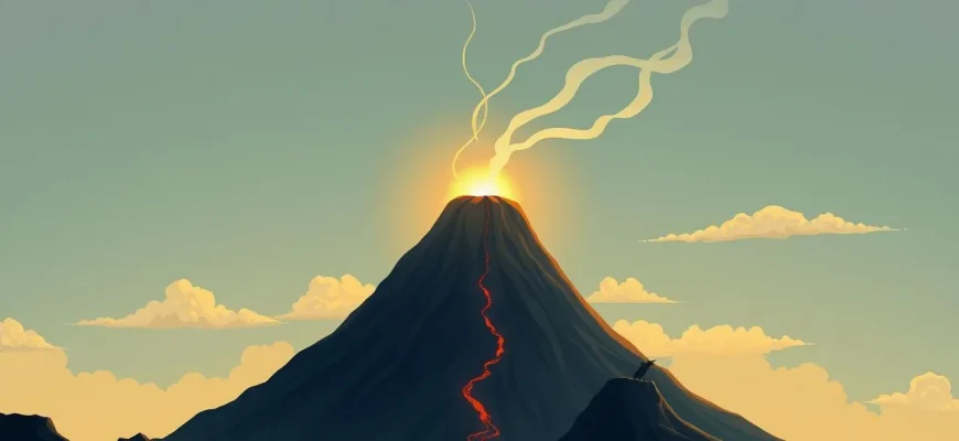 Fantasiefilme über Vulkane: Eine magische Reise