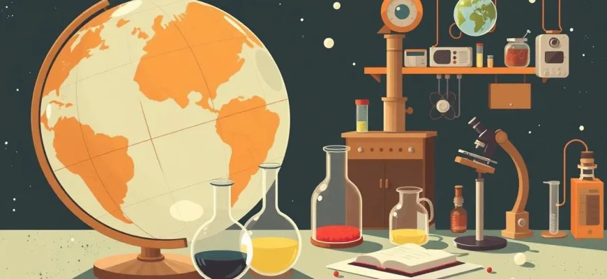 10 Dokumentarfilme über Atomphysik