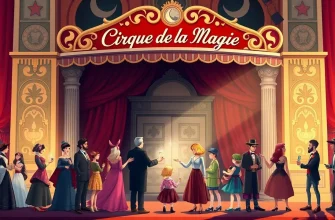 Magische Familienfilme: Die Welt der Illusionisten