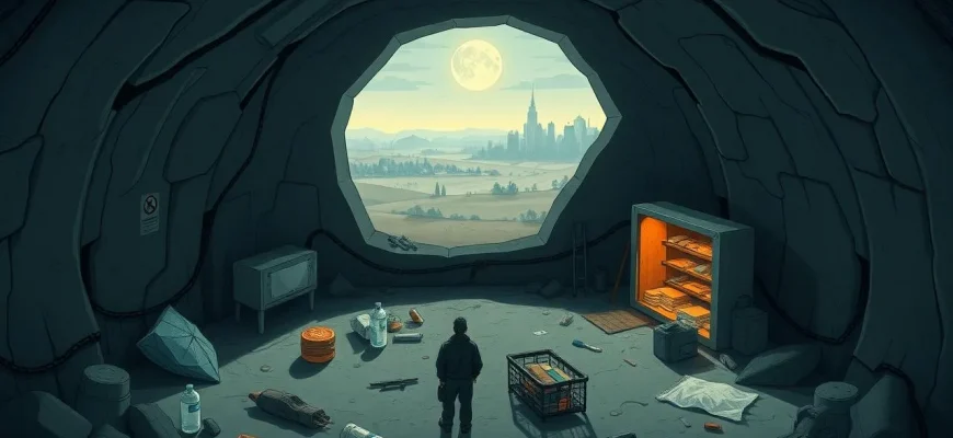 Biografische Filme über Bunker