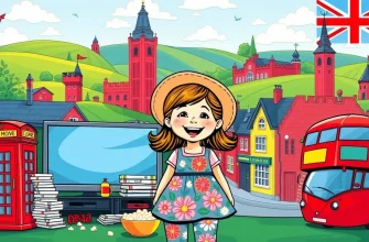 Familienfilme über England: Eine charmante Reise