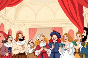 Komödienfilme aus dem 17. Jahrhundert