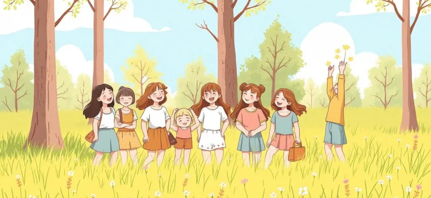 Unvergessliche Schulzeitfreundschaften: 10 Melodramen, die dein Herz erobern