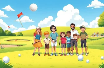 Familienfilme über Golf: Ein Loch-in-one für die ganze Familie