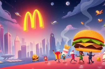 Fantastische Filme über Fast Food