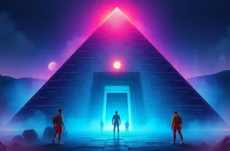 Mystische Filme über die Geheimnisse der Pyramiden