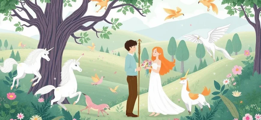 Fantasy-Filme über Adam und Eva: Eine magische Reise