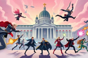 Boeviki im Parlament: 10 Filme, die Sie nicht verpassen sollten