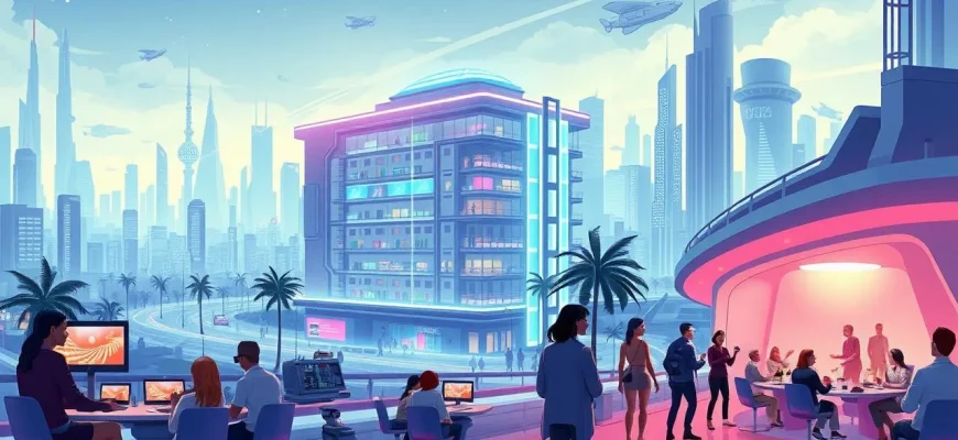 Sci-Fi Wohnkomplexe: 10 Filme, die Sie nicht verpassen sollten