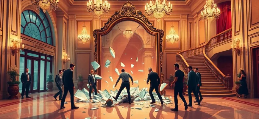 Spannende Filme über Rettung in Hotels