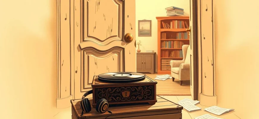 Große Filme über Musik und Musiker