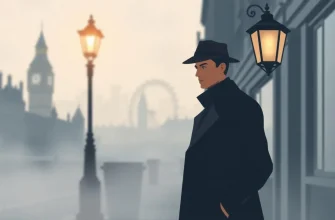 Detektivfilme über England