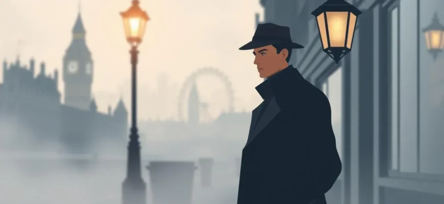 Detektivfilme über England