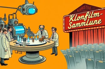 Filme über Klonen: Eine faszinierende Reise in die Welt der Duplikate