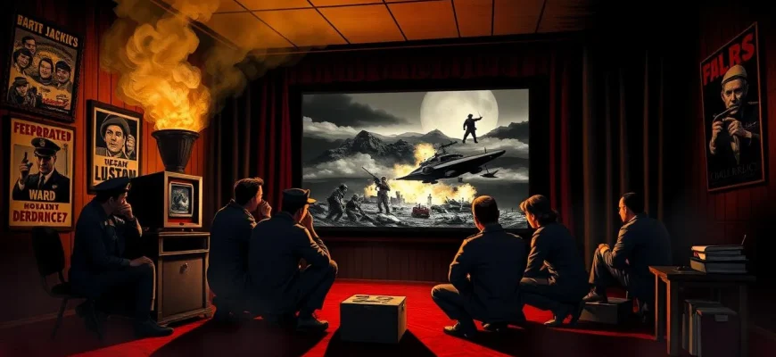 Top 10 Horrorfilme über Kommandos