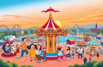 Die besten Komödien über Freizeitparks