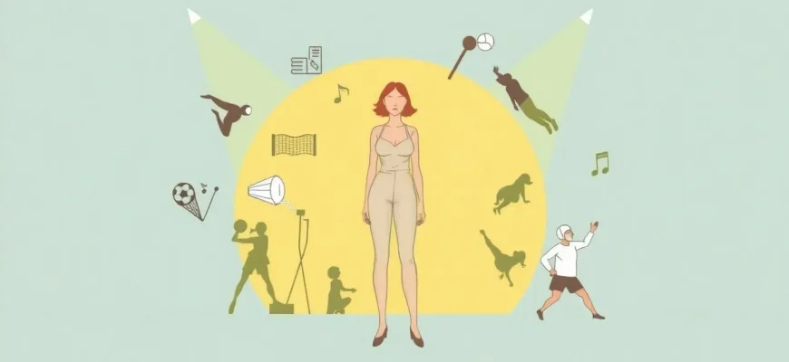 Biografische Filme über Wettbewerbe