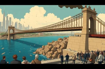 Filme über Brückenunglücke: Eine packende Reise