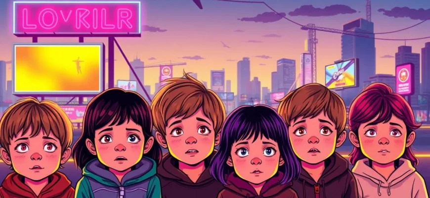 Dramen über verlorene Kinder: 10 Filme, die das Herz berühren