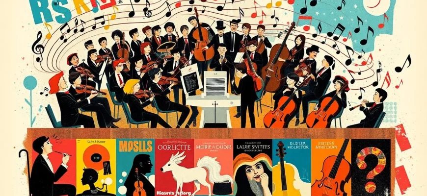 Filme über Orchester: Eine musikalische Reise